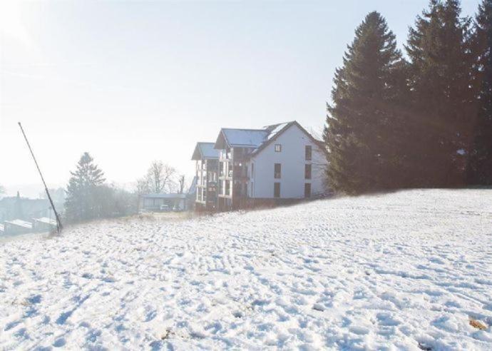 Ferienwohnung Panoramablick Postwiese Winterberg Exterior foto
